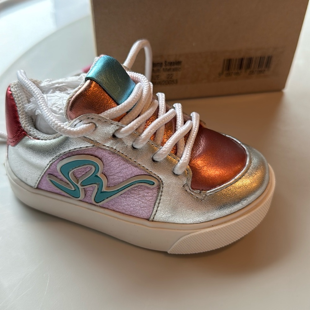 NWT Sophia Webster Mini - Stomp Sneaker
